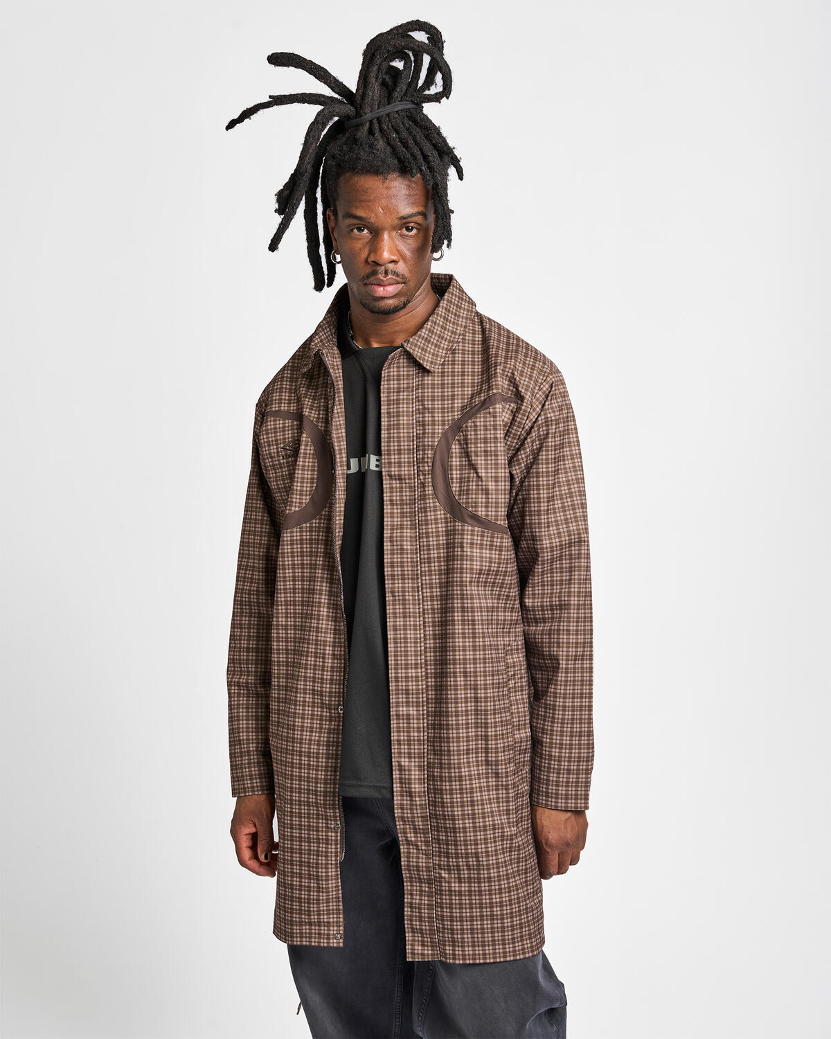 Umbro Trench Coat - Image 4