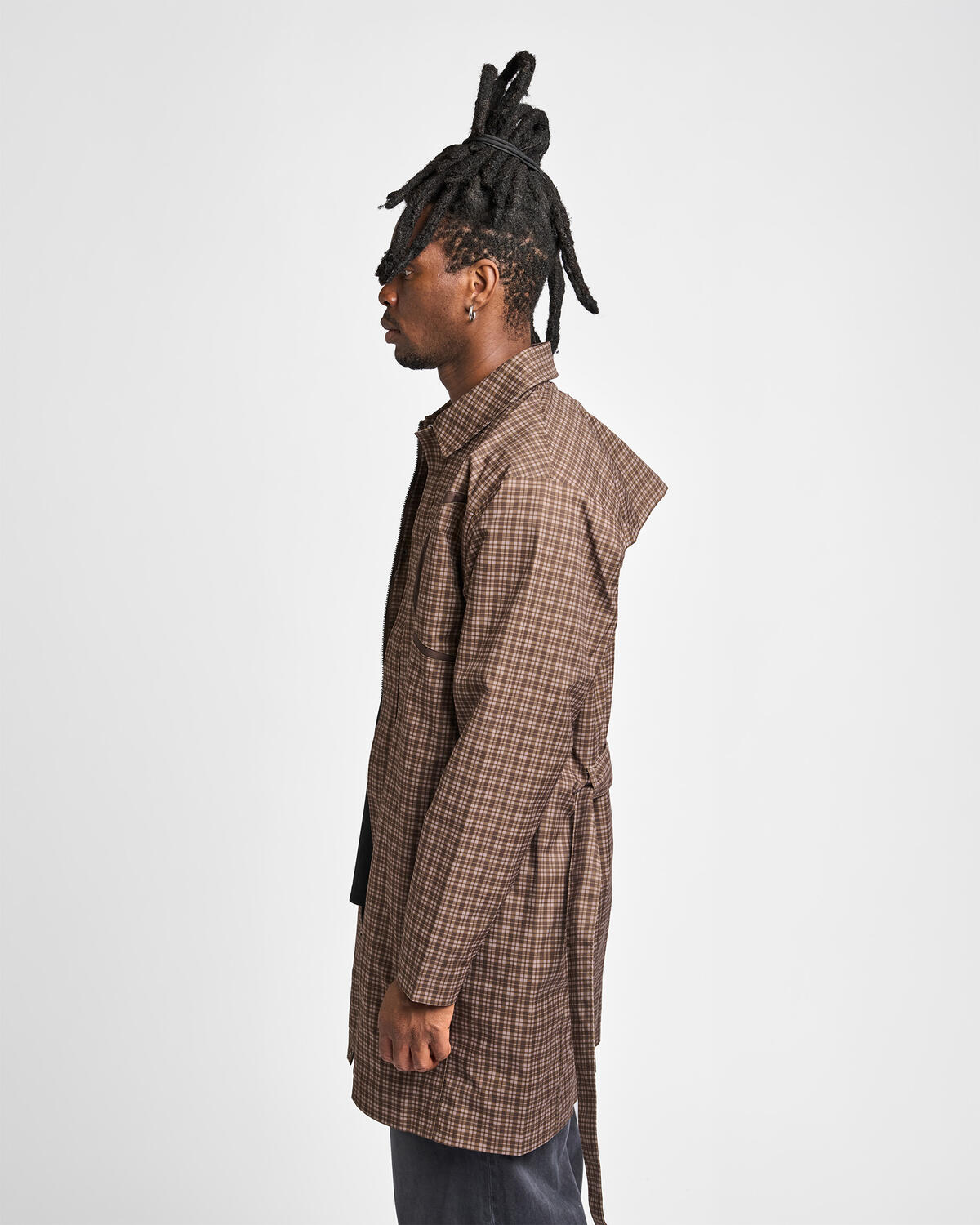 Umbro Trench Coat - Image 5