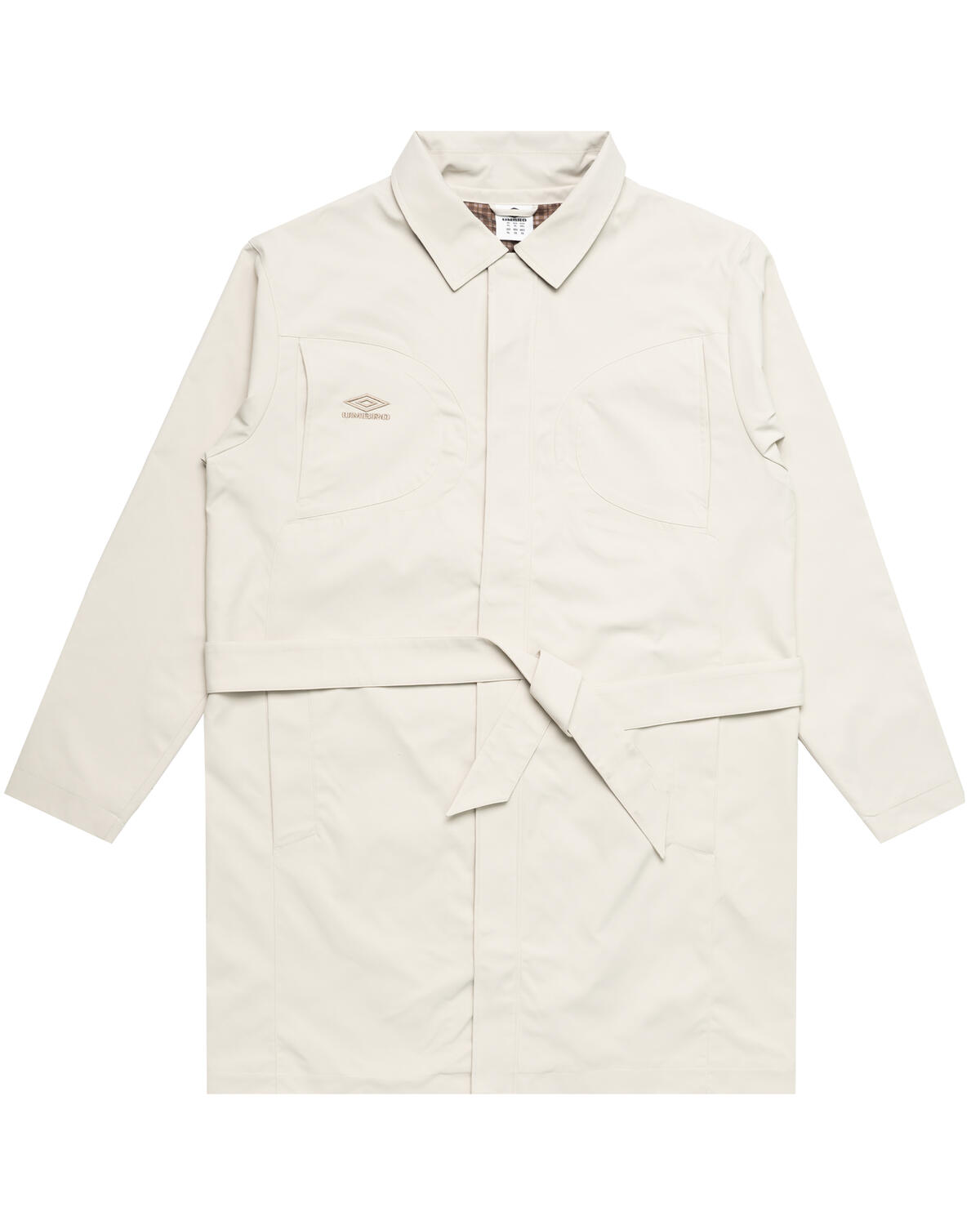 Umbro Trench Coat - Image 2