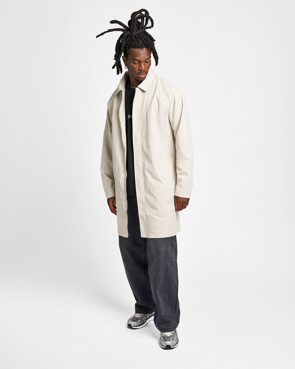 Umbro Trench Coat - Image 3