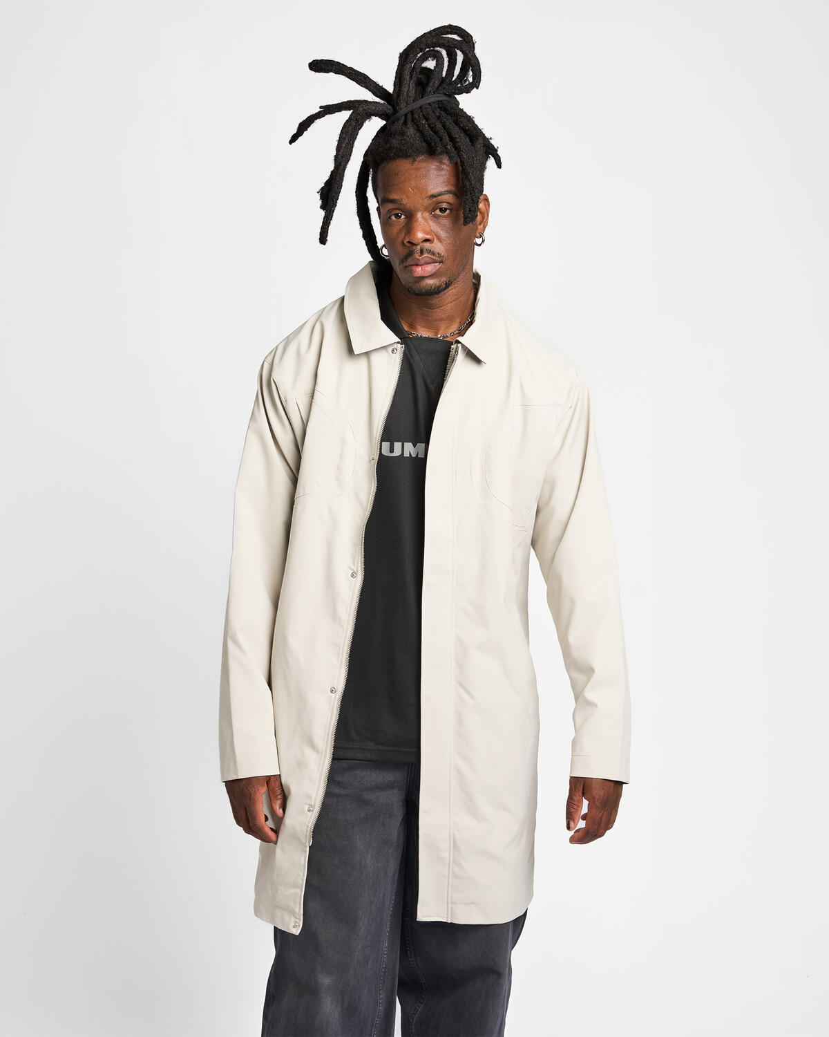Umbro Trench Coat - Image 4