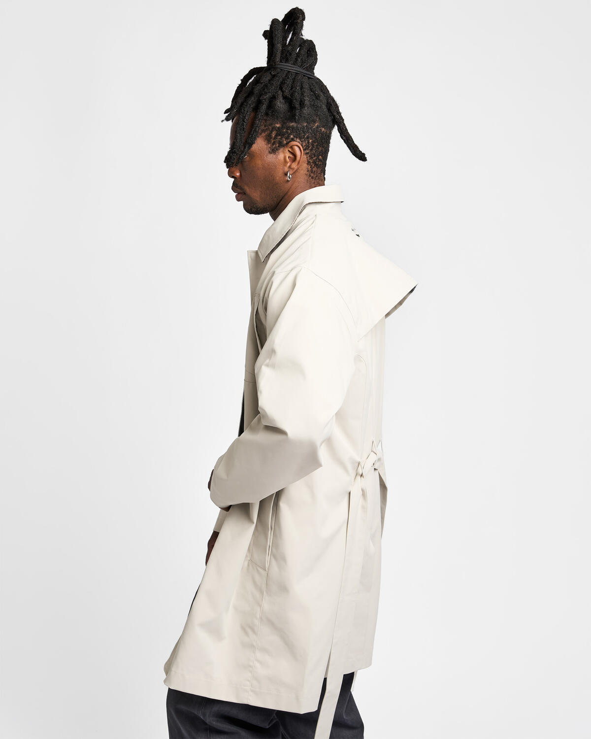 Umbro Trench Coat - Image 5