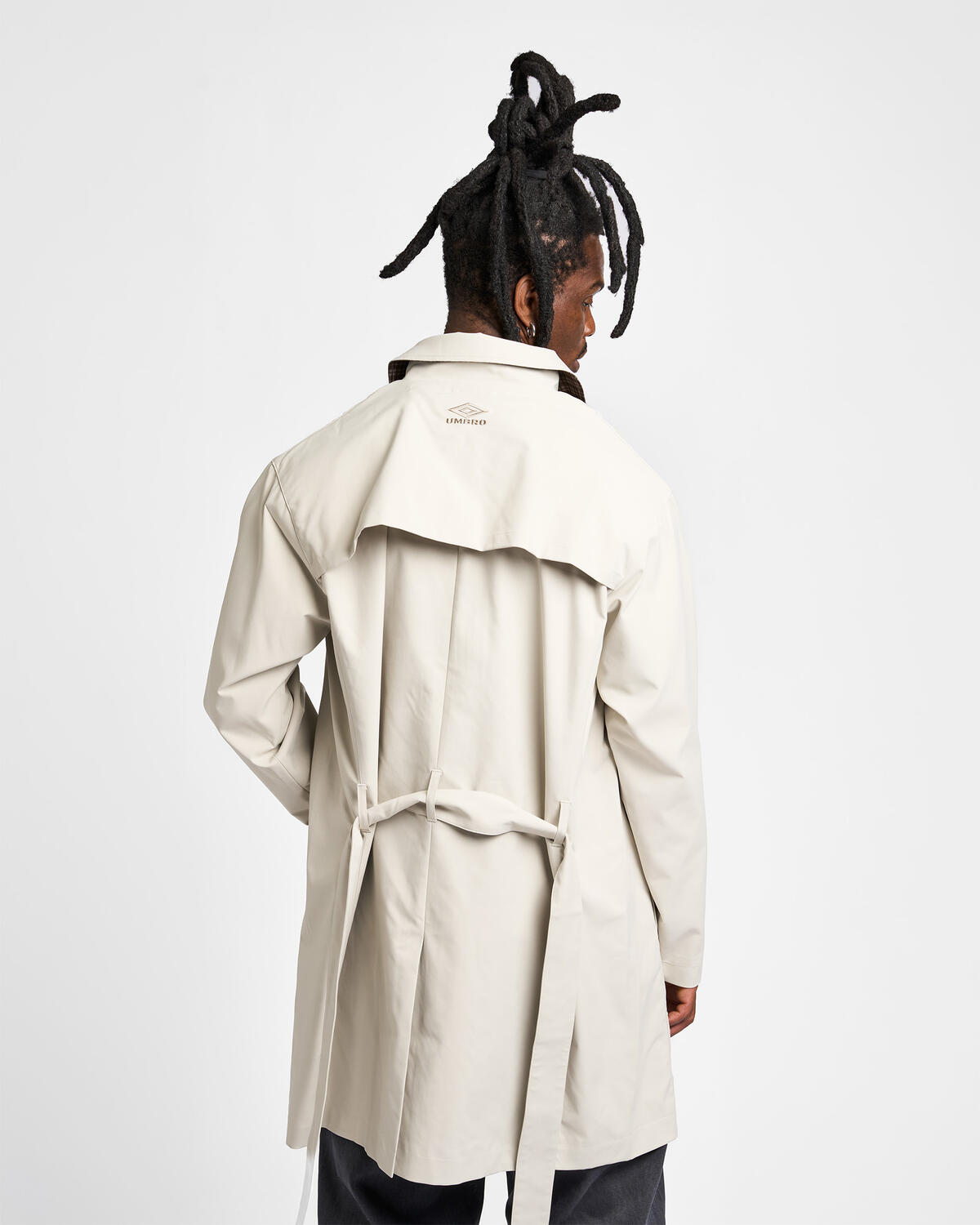 Umbro Trench Coat - Image 6