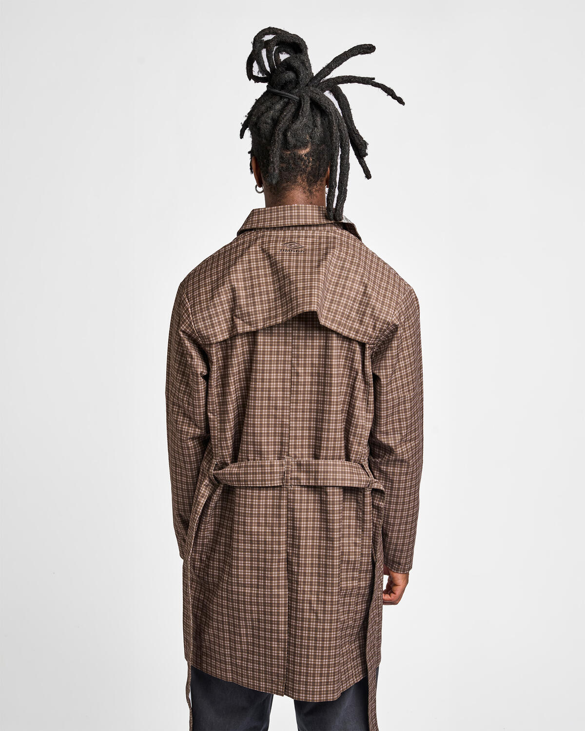 Umbro Trench Coat - Image 6
