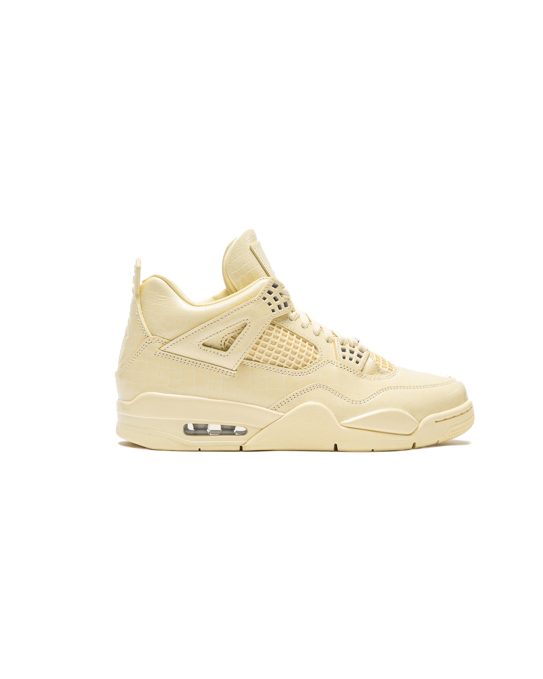 Air Jordan x J Balvin 4 Retro 'Lemonade'