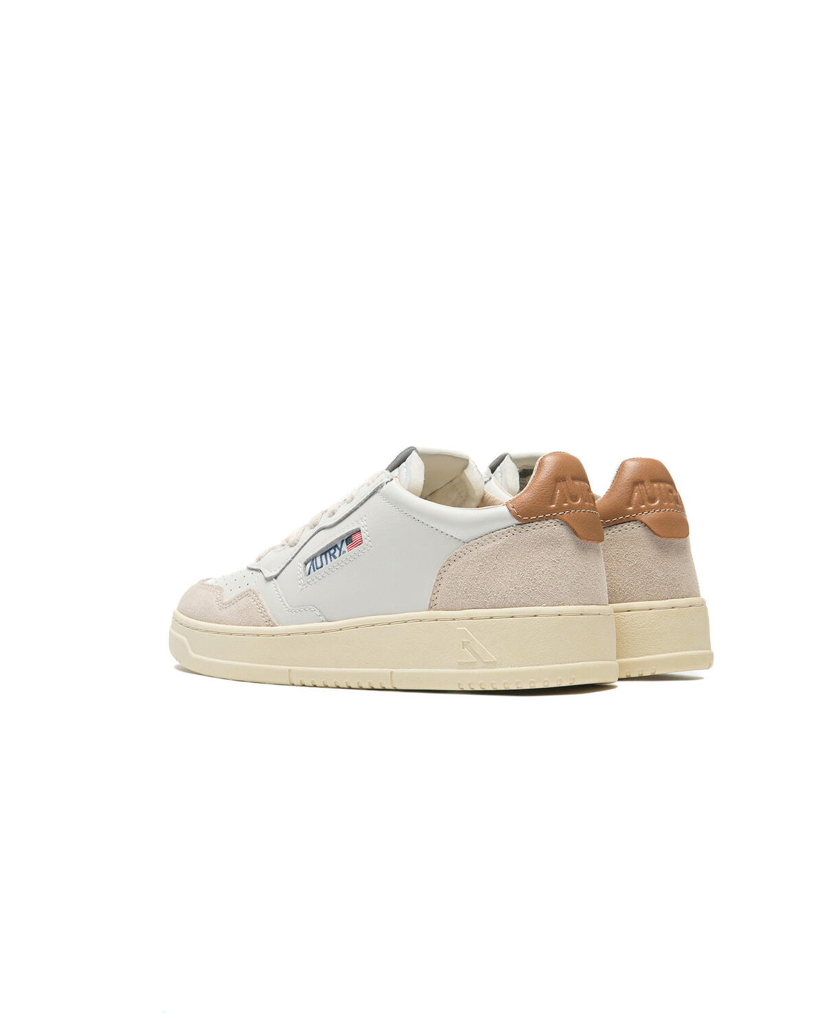 Autry Medalist Leather Sneakers - Image 5