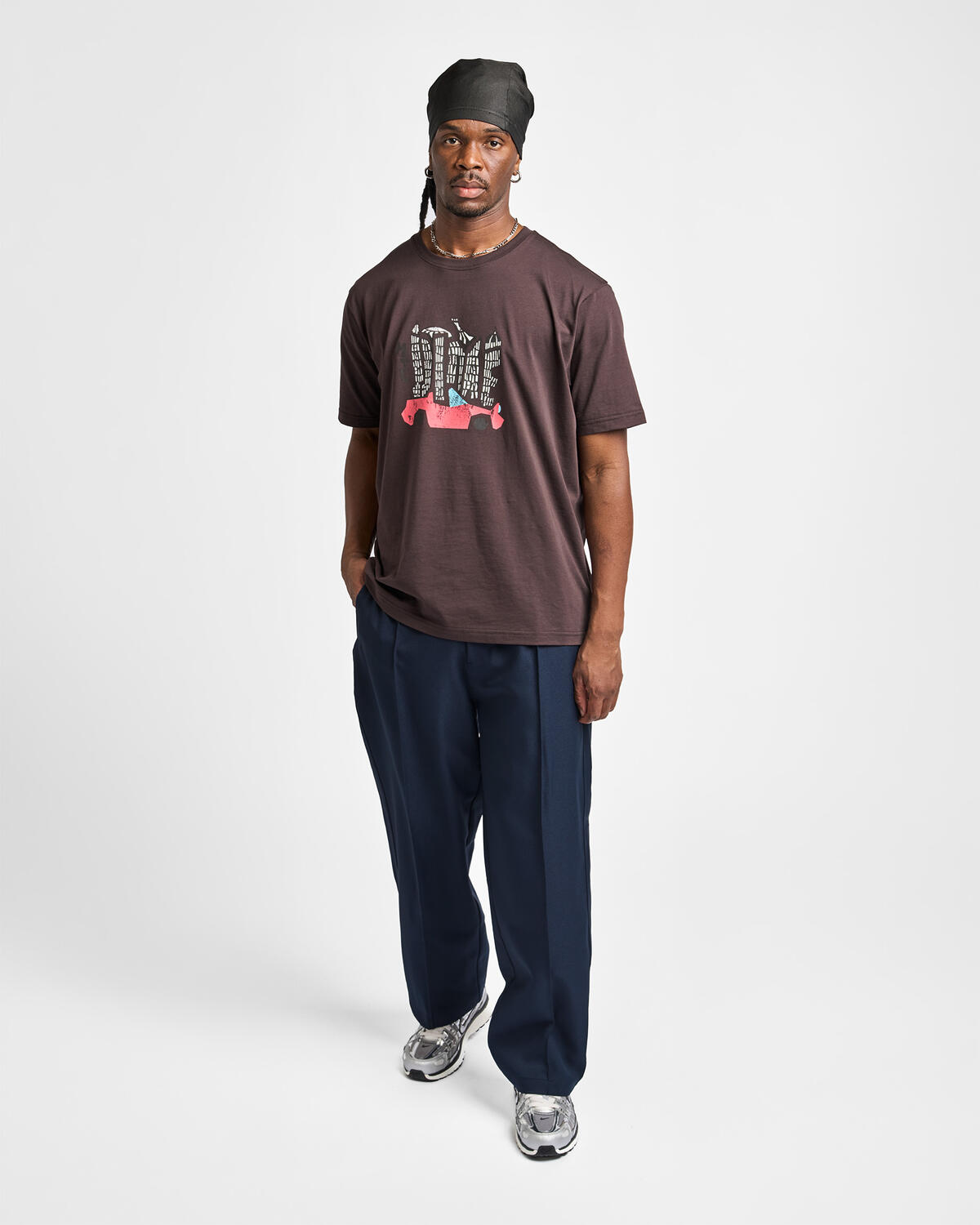 Obey Tailored Track Pant - Image 3