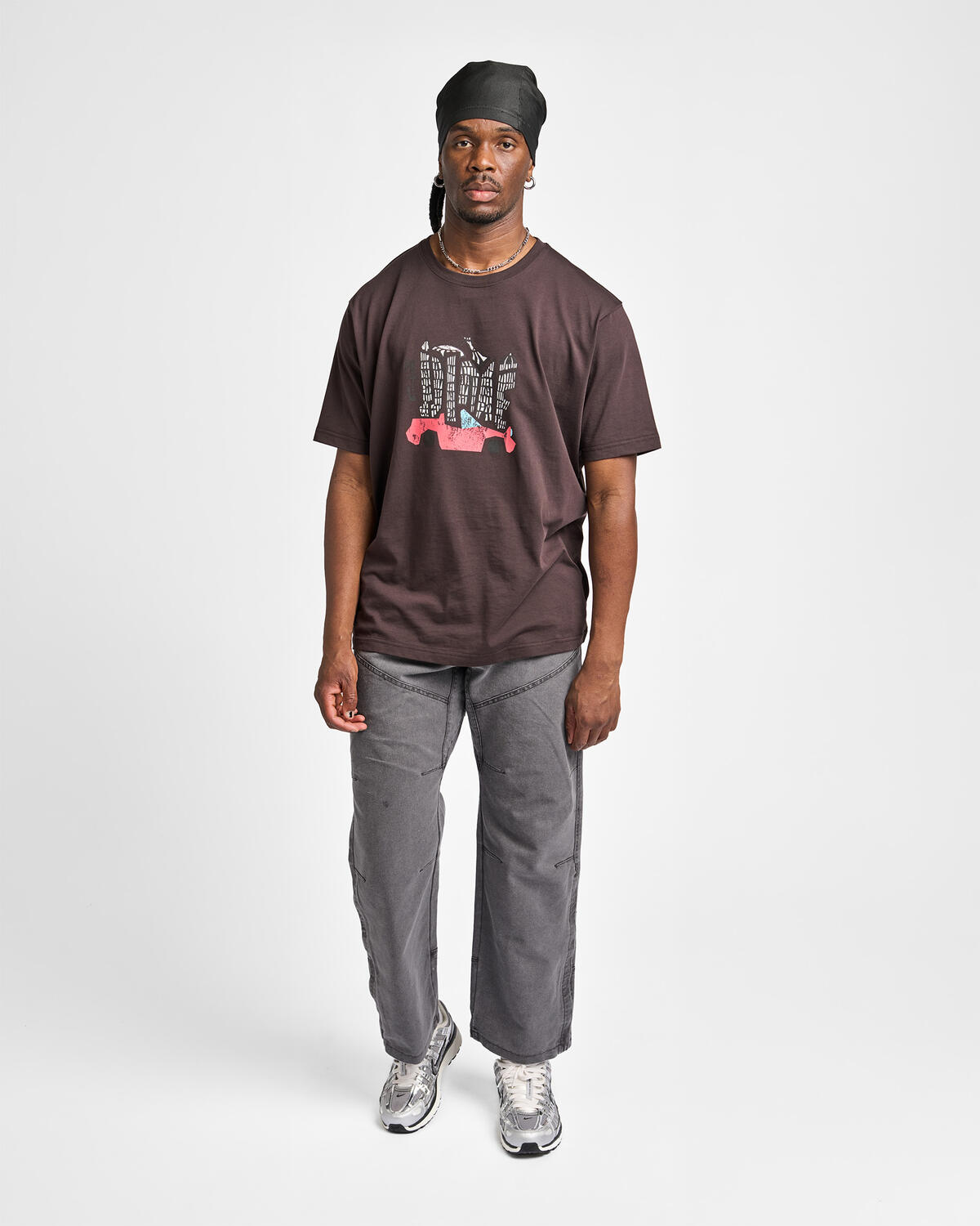 Obey Lukens Trail Pant - Image 3