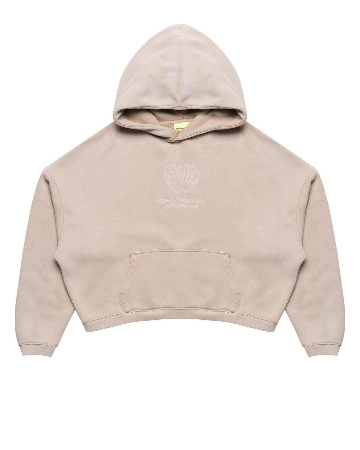 NEW AMSTERDAM SURF ASSOCIATION CPR HOODIE