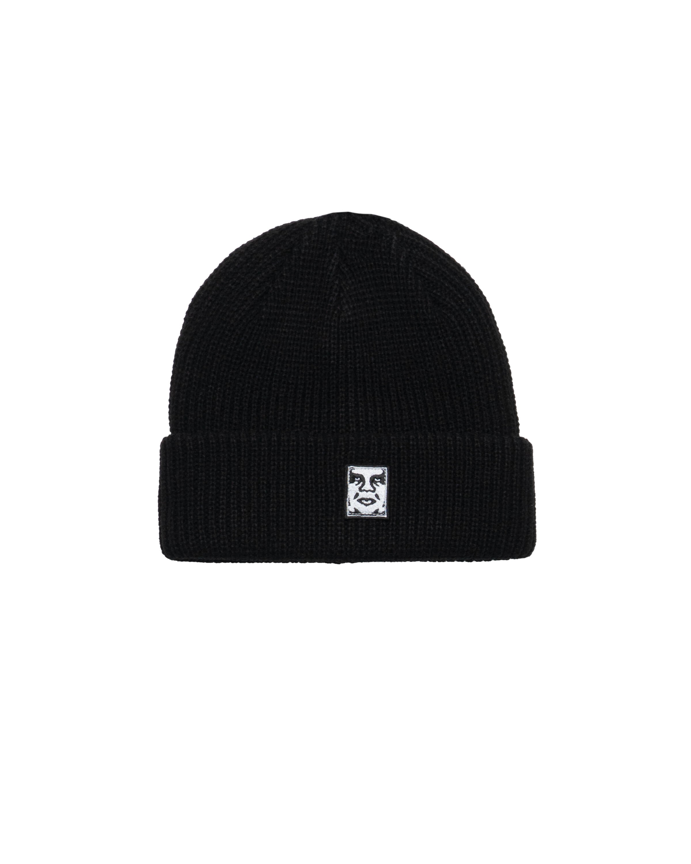 Obey MID ICON PATCH CUFF BEANIE