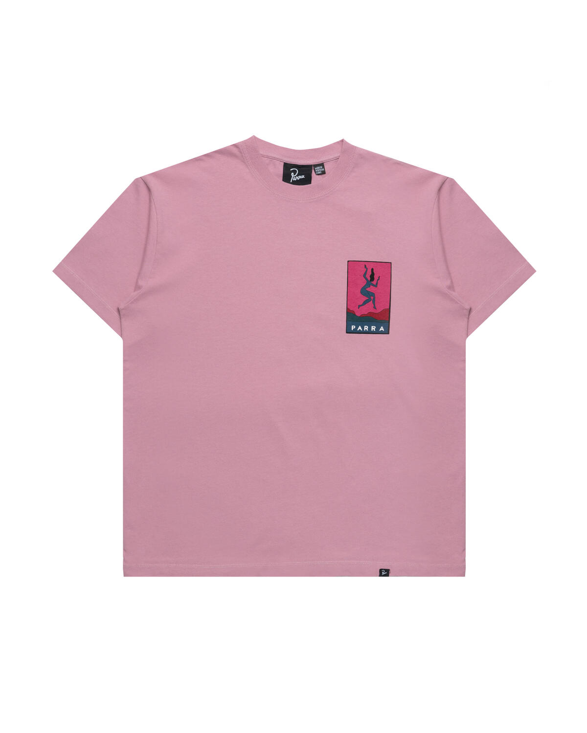 by Parra Not listening t-shirt