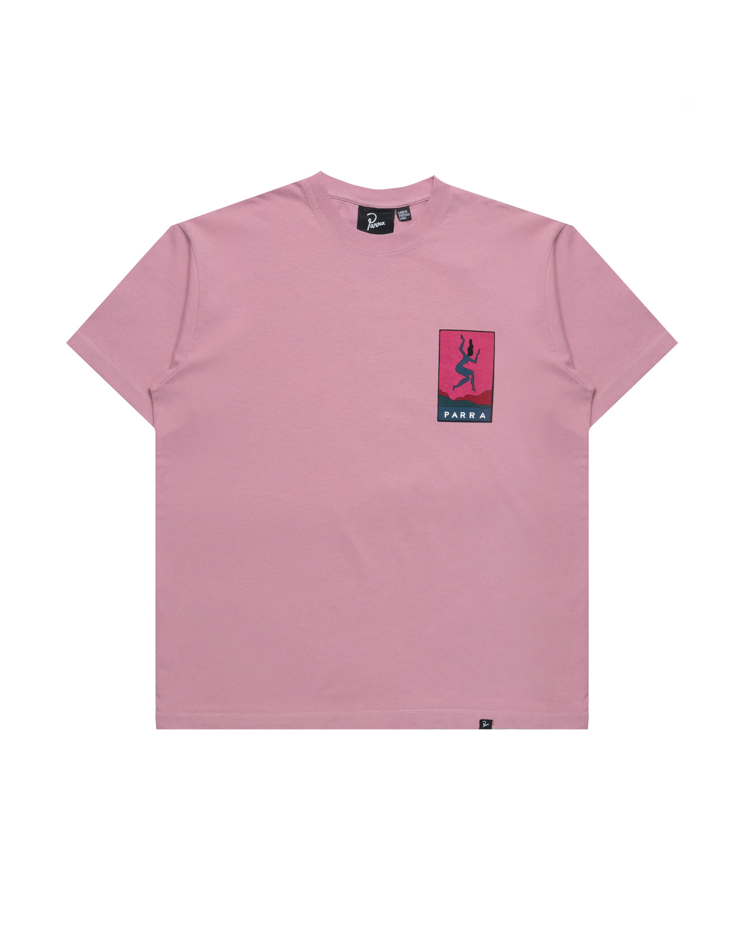 by Parra Not listening t-shirt
