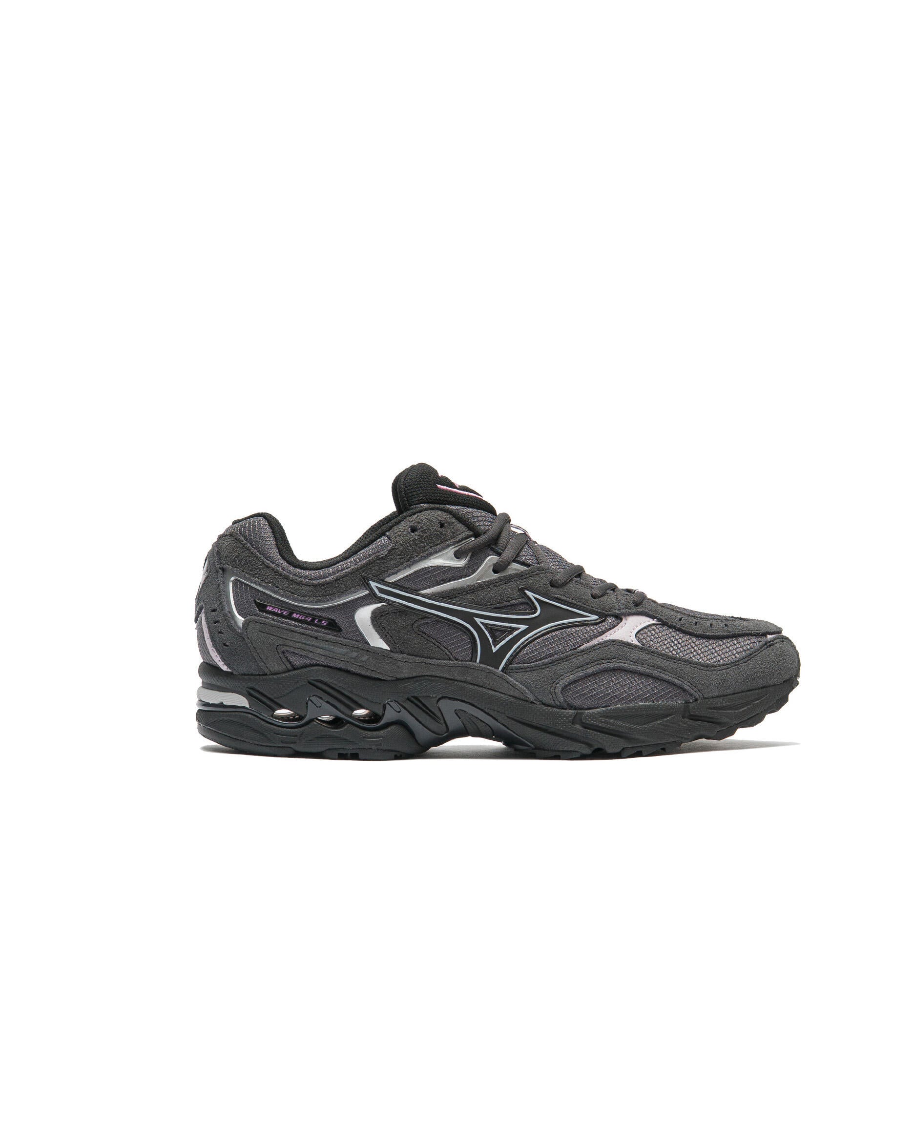 Mizuno WAVE MUSTANG LS SUEDE