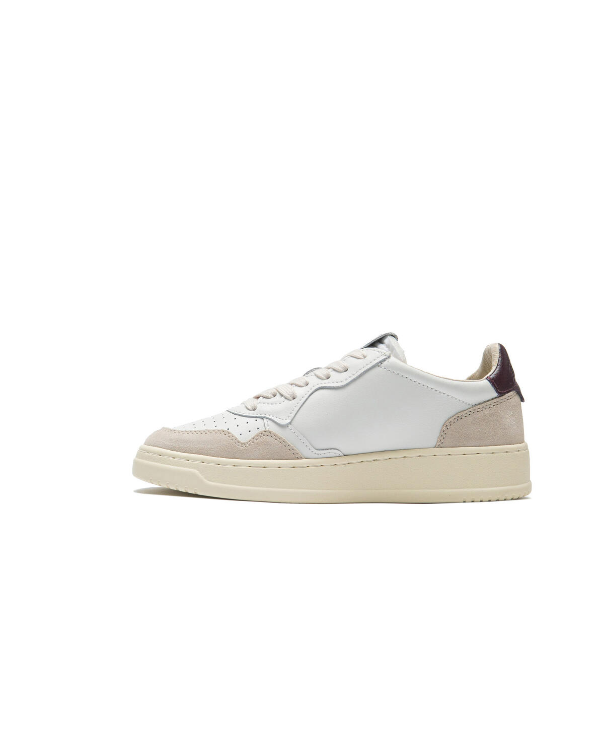 Autry Medalist Low W "Leat Suede Fig" (Women's) - Image 9