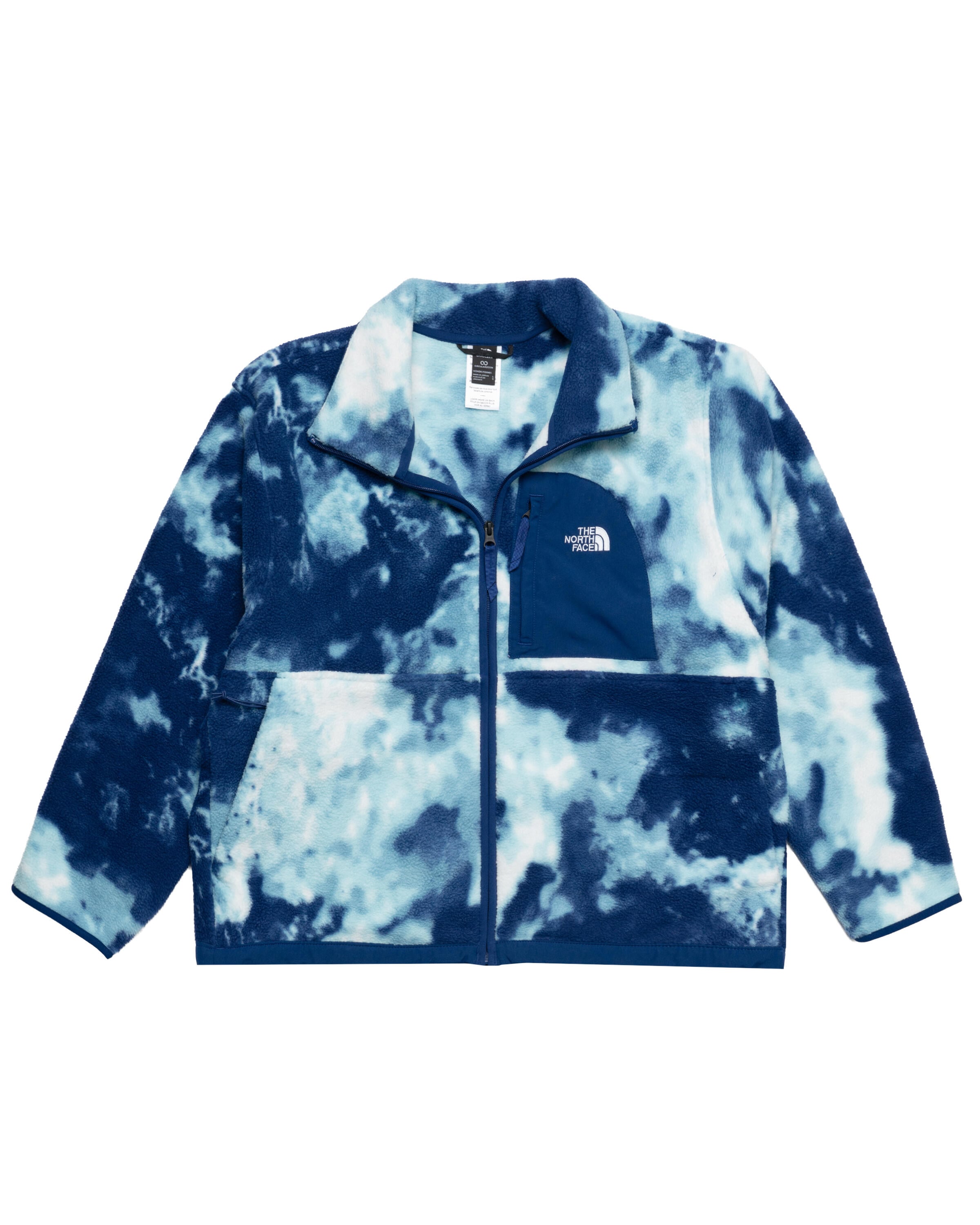 The North Face WMNS YUMIORI OFF PEAK FULL ZIP
