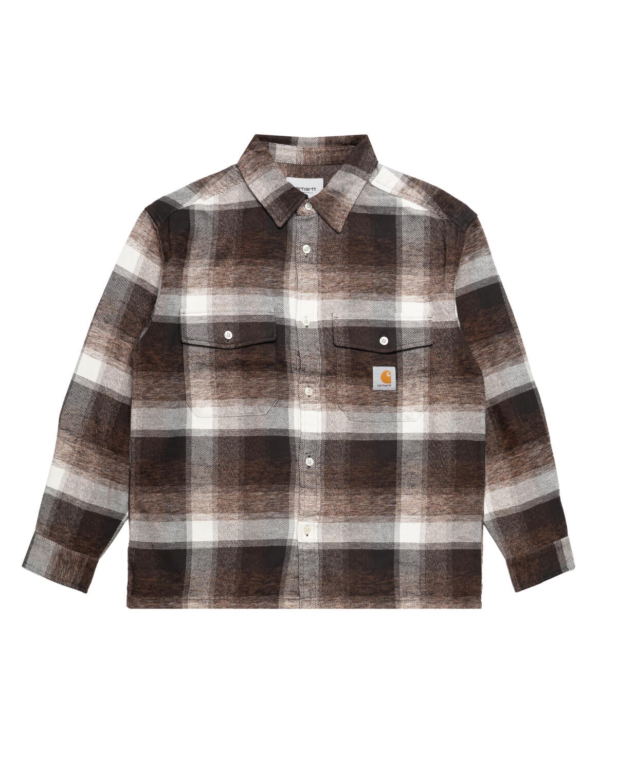 Carhartt WIP Longsleeve Esterson Shirt