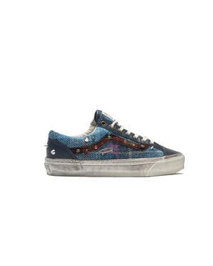 Vans LX Old Skool 36 Harris Tweed