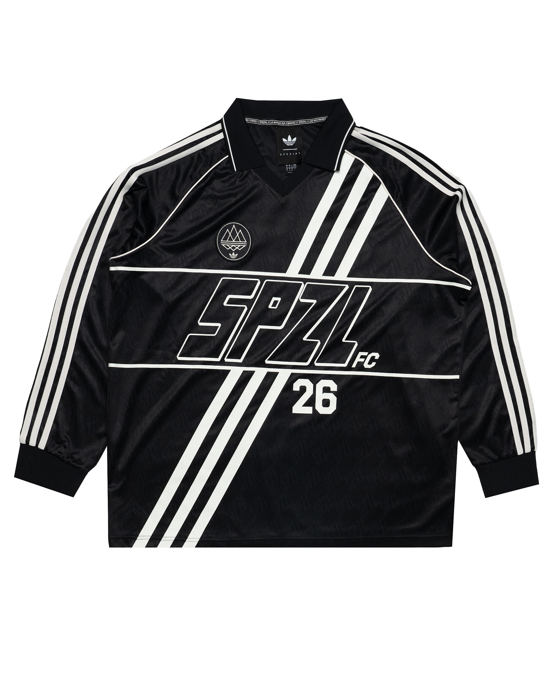 adidas Originals SPZL F.C. Long Sleeve Jersey
