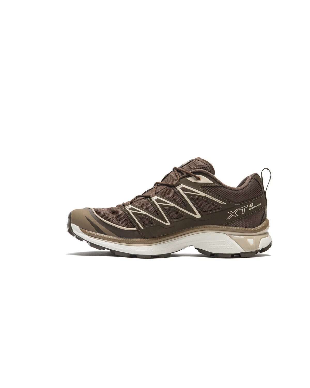 Salomon XT-6 Expanse 'Earth Brown White Pepper' — photo 2