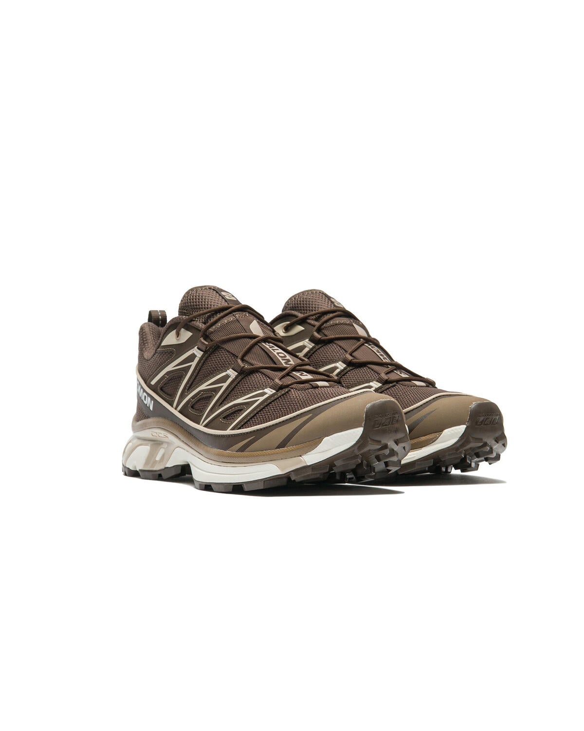 Salomon XT-6 Expanse 'Earth Brown White Pepper' — photo 3