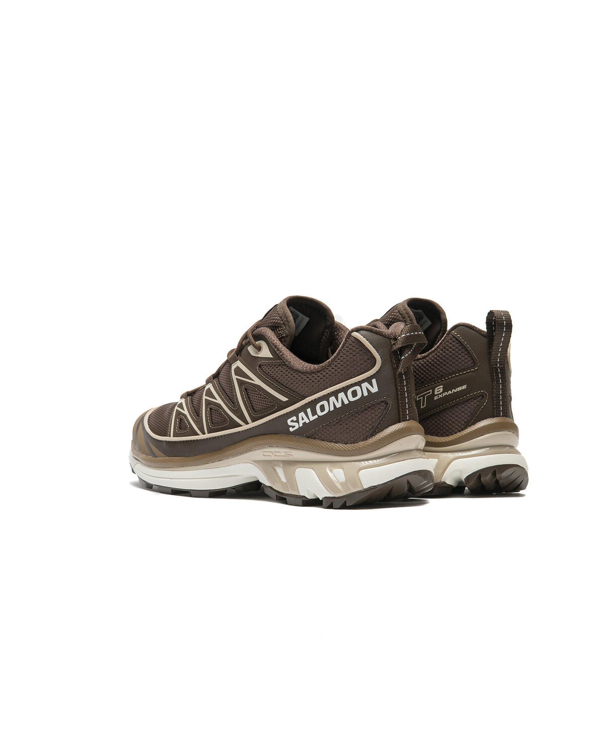 Salomon XT-6 Expanse 'Earth Brown White Pepper' — photo 4