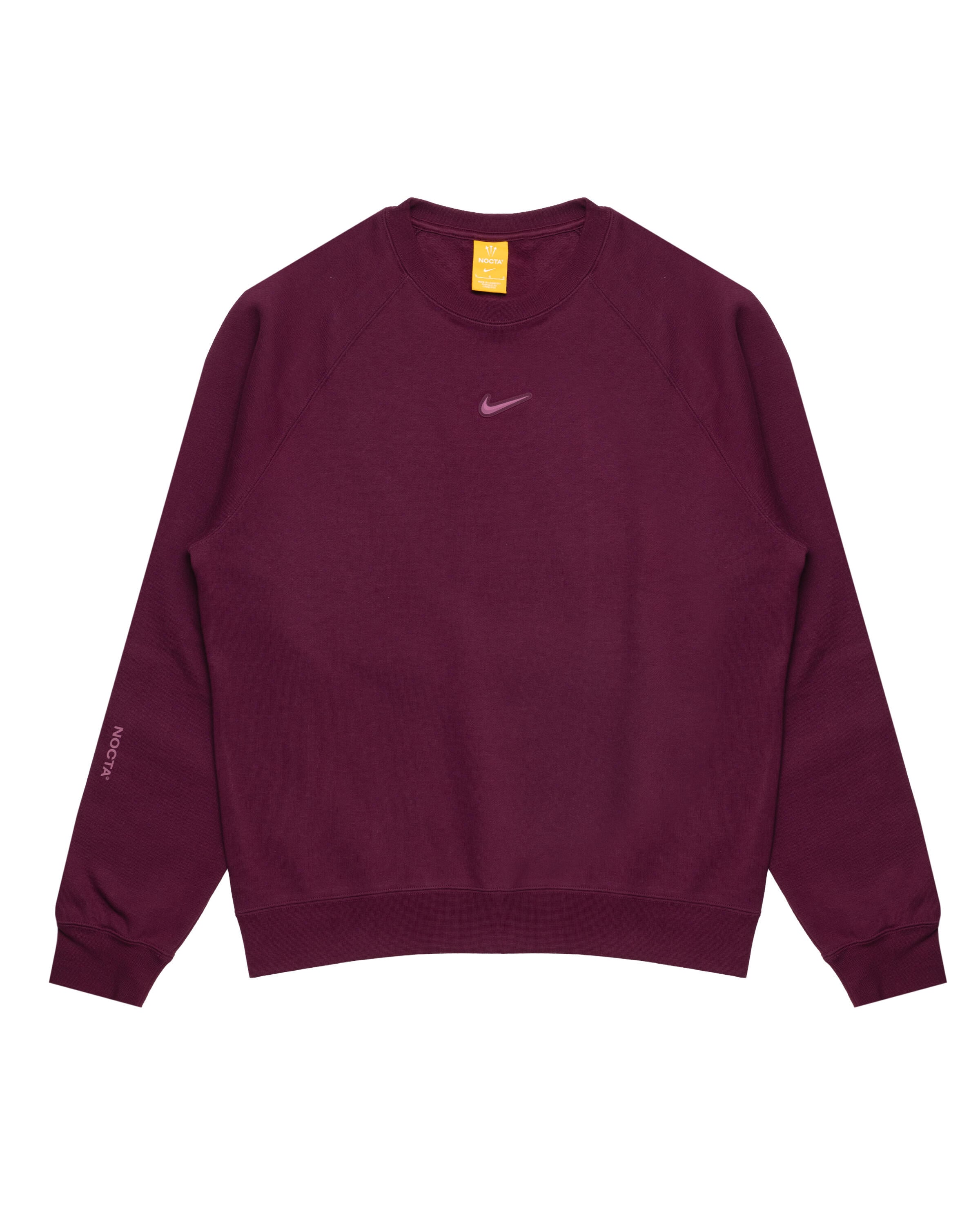Nike x NOCTA Fleece Sweatshirt