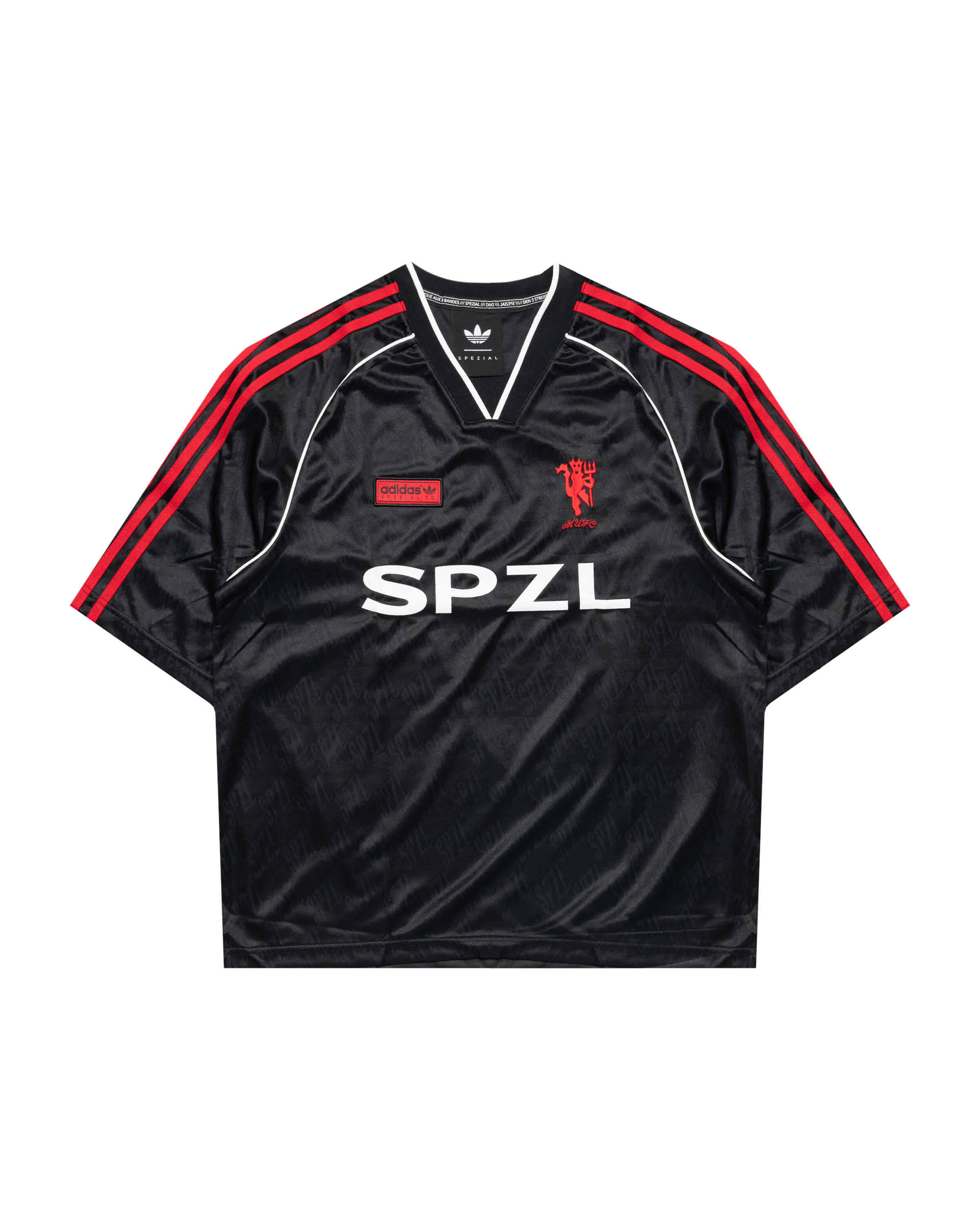 adidas Originals MANCHESTER UNITED SPZL F.C. TEE