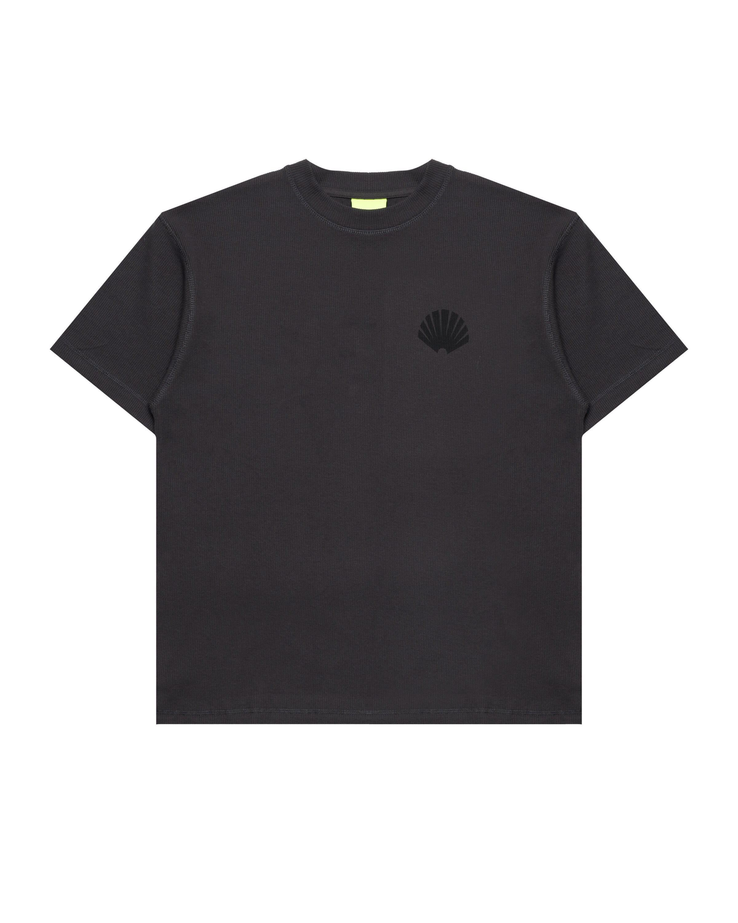 NEW AMSTERDAM SURF ASSOCIATION LOGO TEE WAFFLE