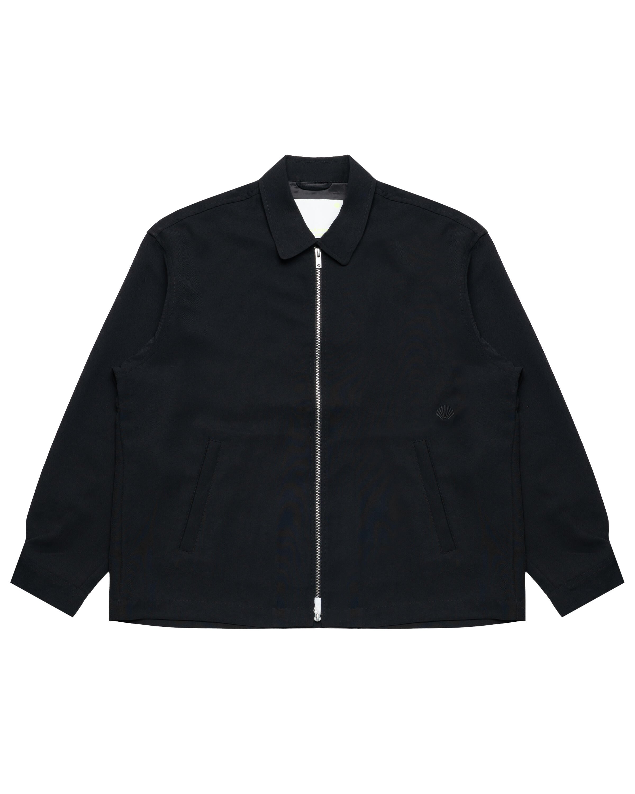 NEW AMSTERDAM SURF ASSOCIATION ZIP UP SHIRT