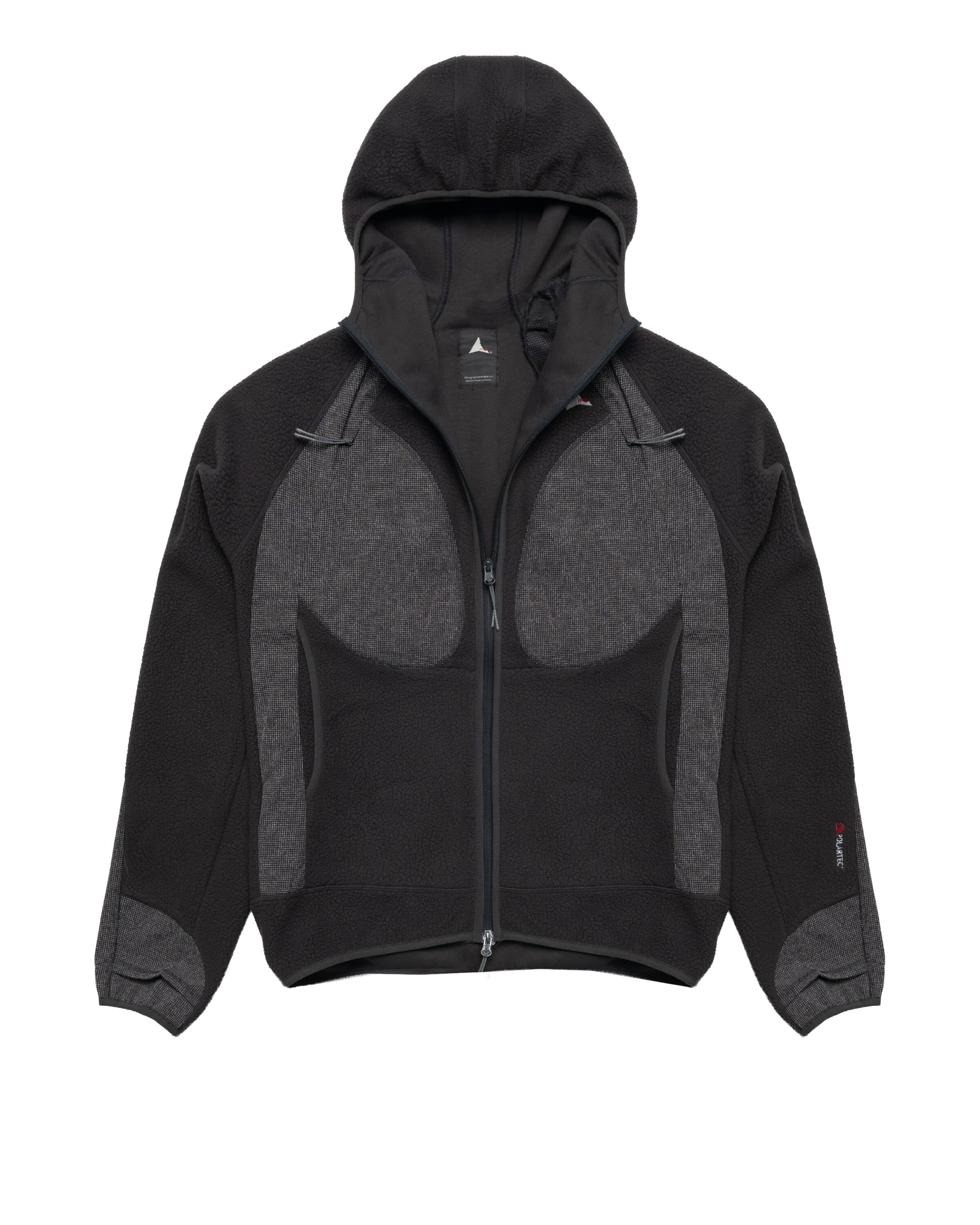 ROA Ocular Polartec Thermal Pro Zip Up Hoodie