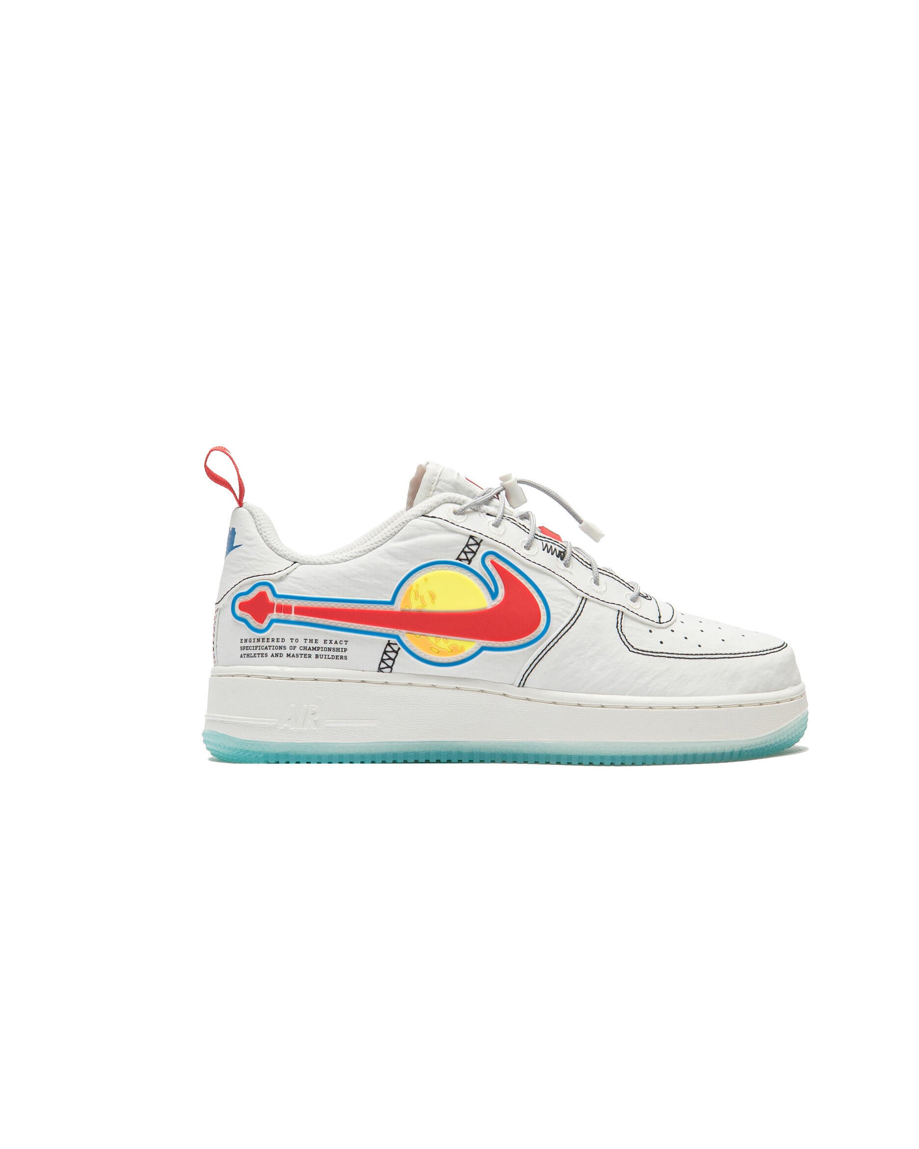 Nike x LEGO Air Force 1 Low LV8