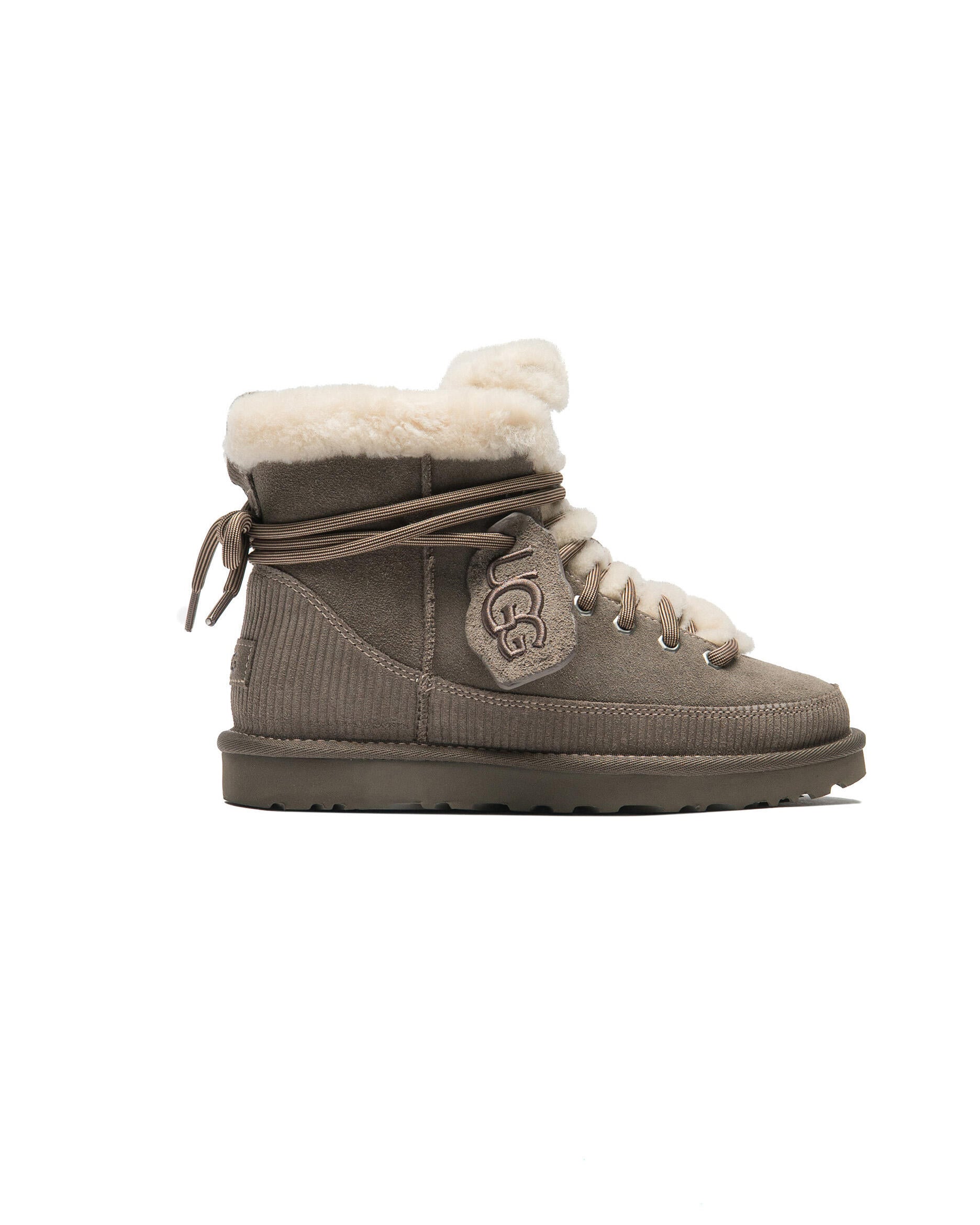 UGG WMNS CLASSIC HERITAGE LACE-UP