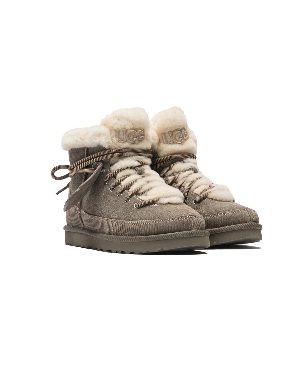 UGG WMNS CLASSIC HERITAGE LACE-UP - Image 4