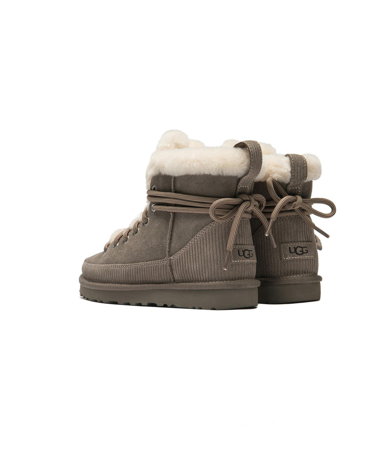 UGG WMNS CLASSIC HERITAGE LACE-UP - Image 5