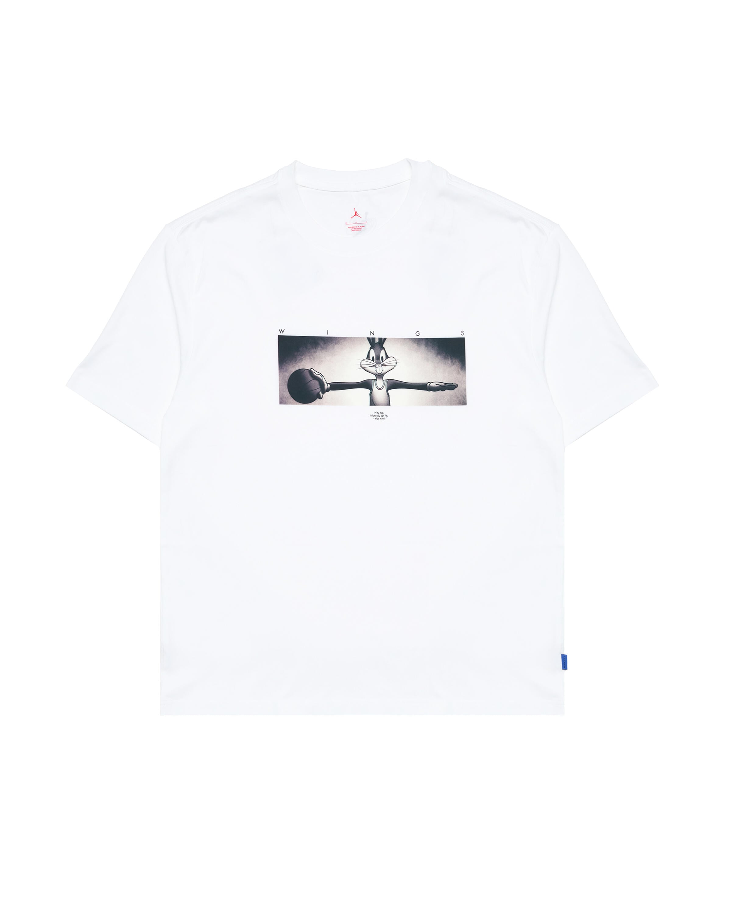 Air Jordan x Space Jam Brooklyn T-Shirt