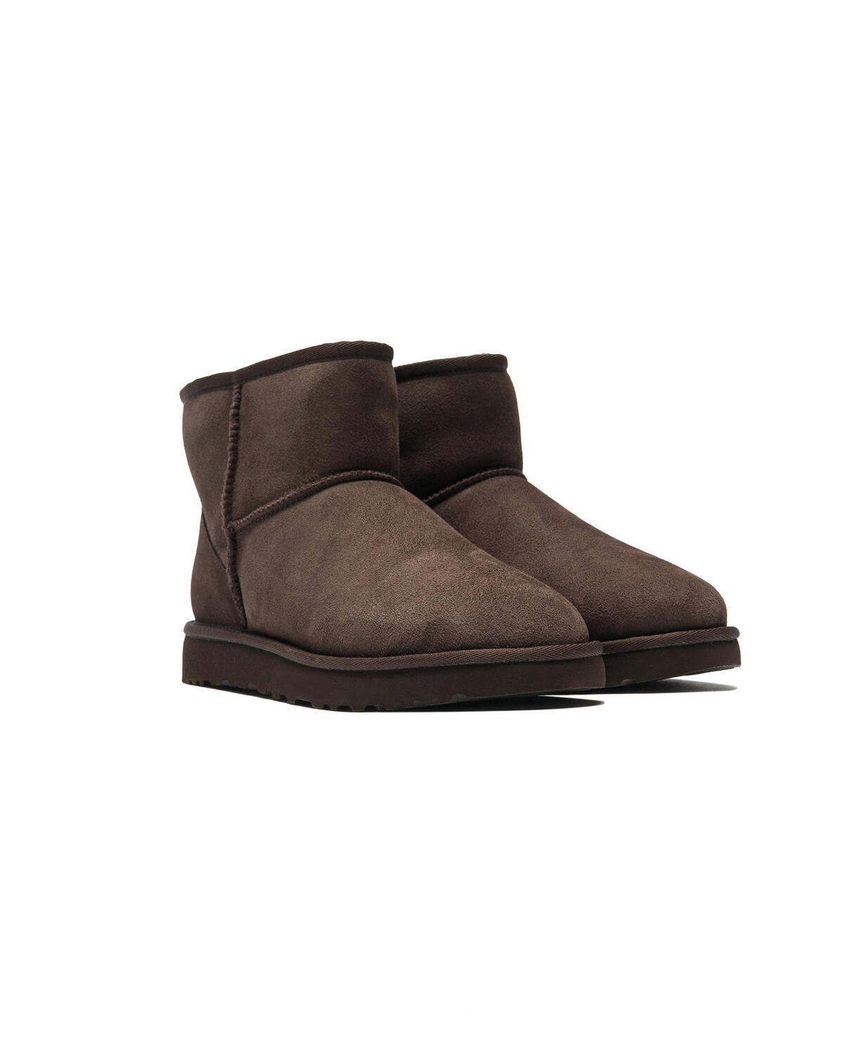 UGG WMNS Classic Mini II - Dusted Cocao - Image 10