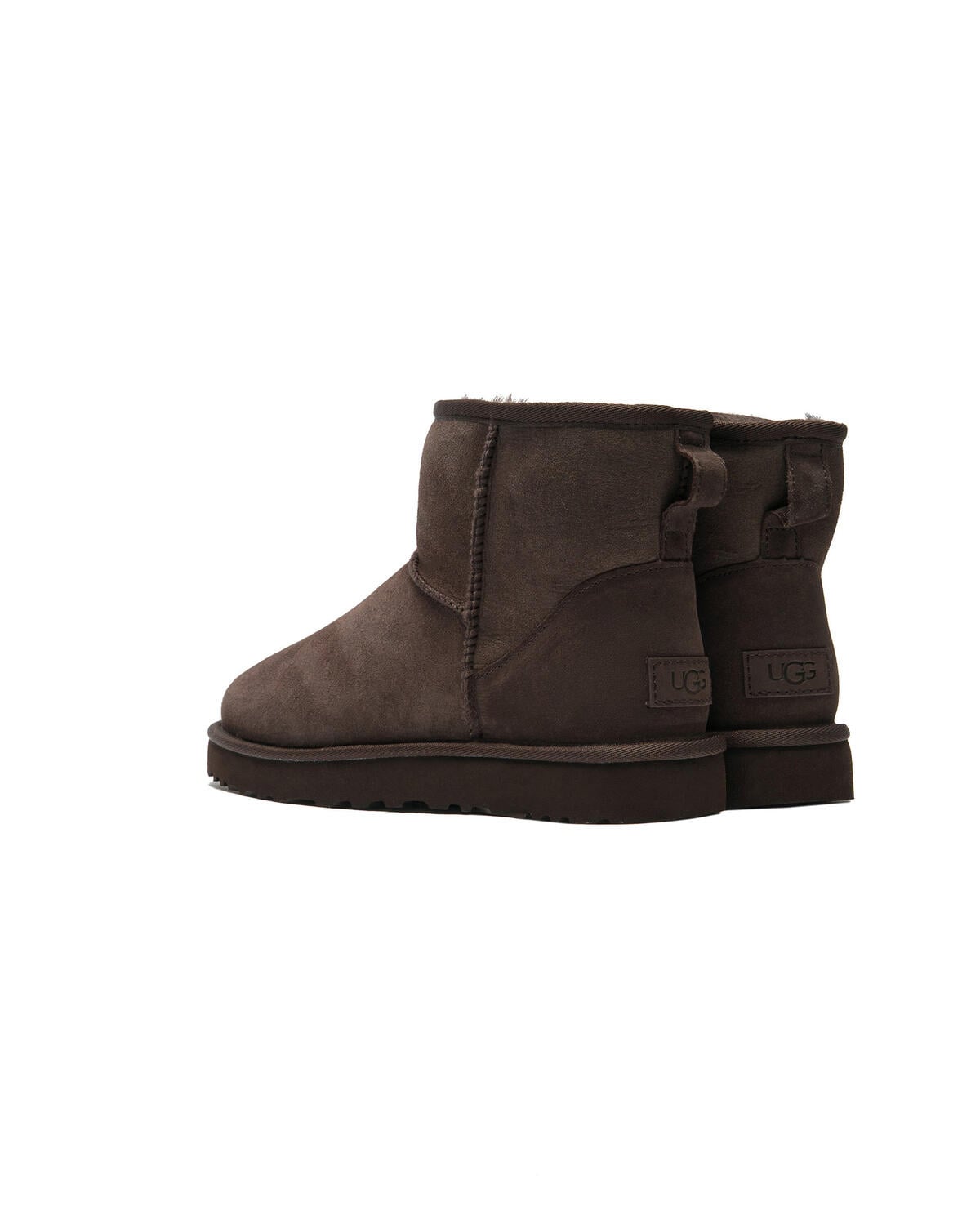 UGG WMNS Classic Mini II - Dusted Cocao - Image 11