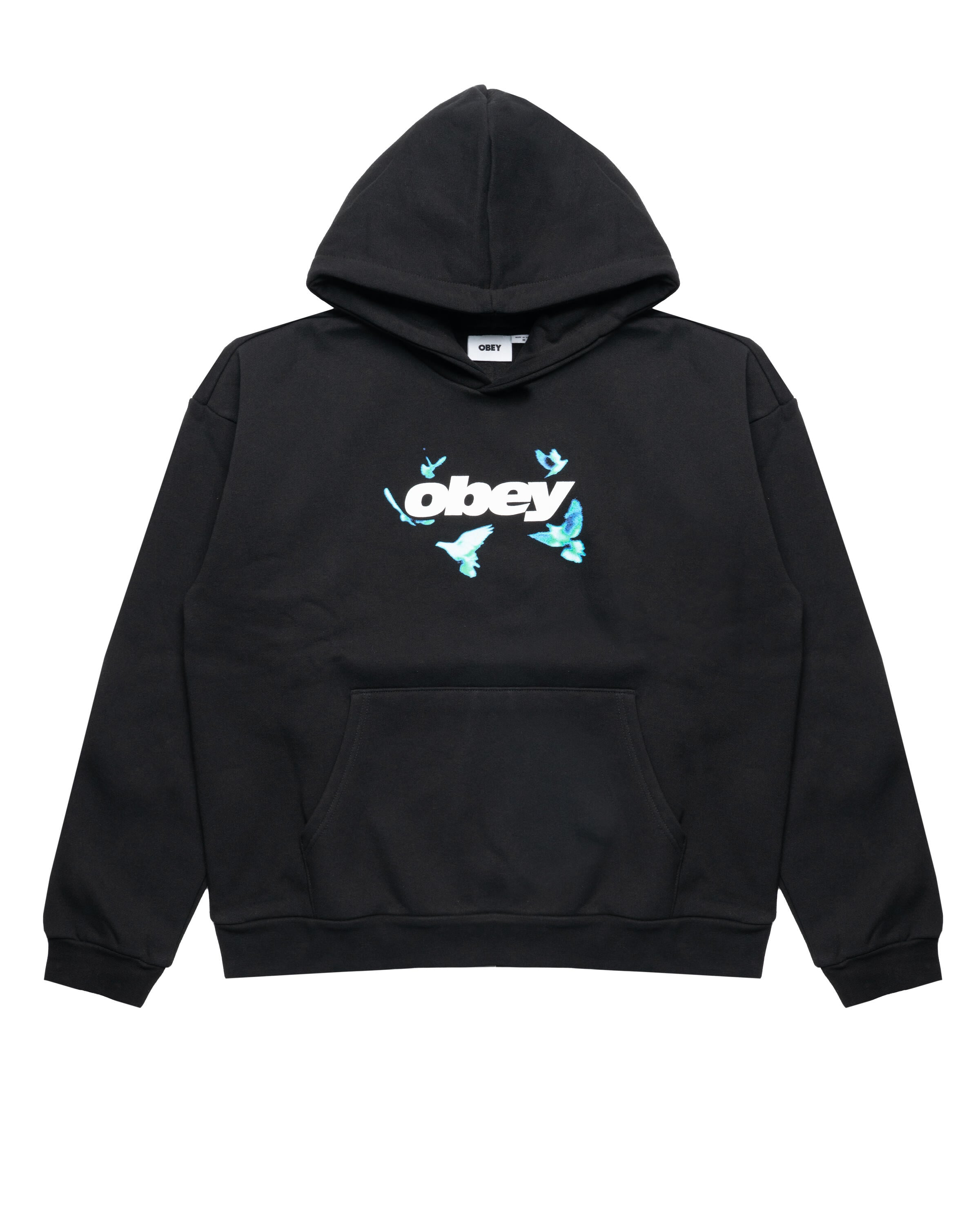 Obey DOVES EXTRA HEAVY HOOD