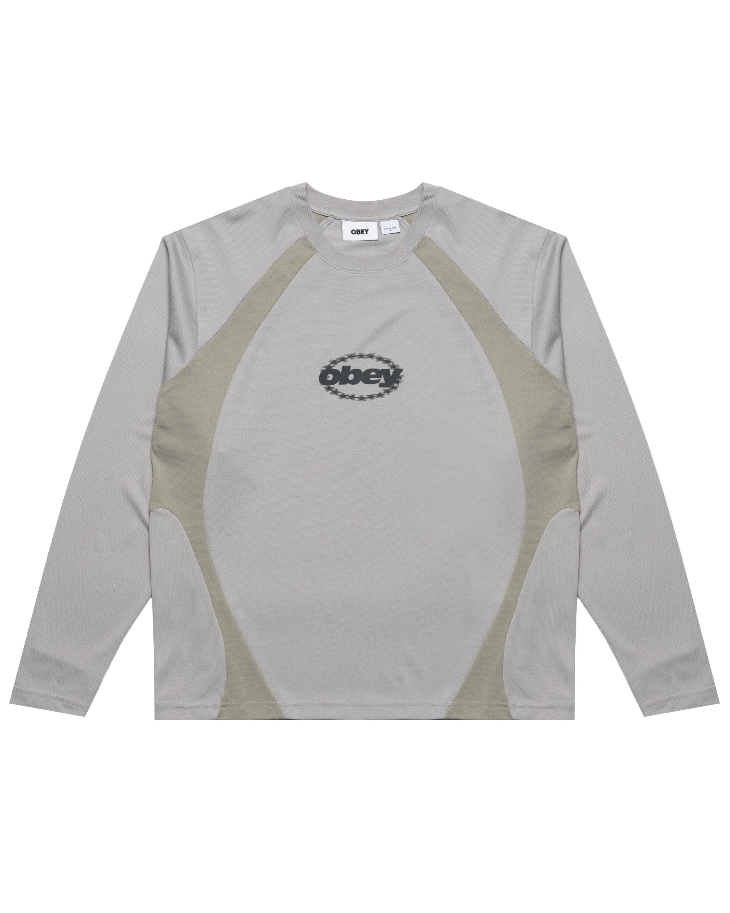Obey STELVIO KNIT Longsleeve