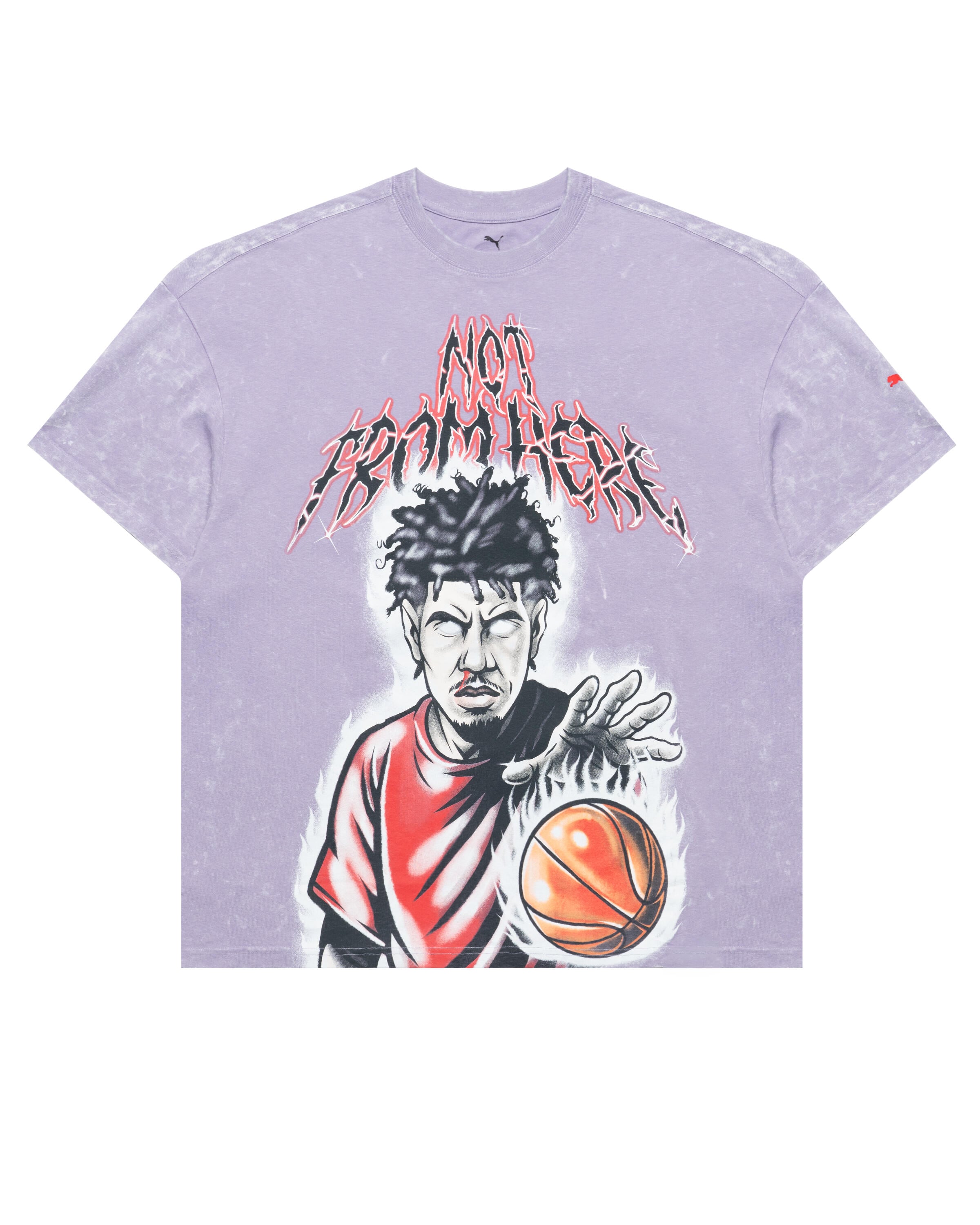 Puma X STRANGER THINGS Tee I