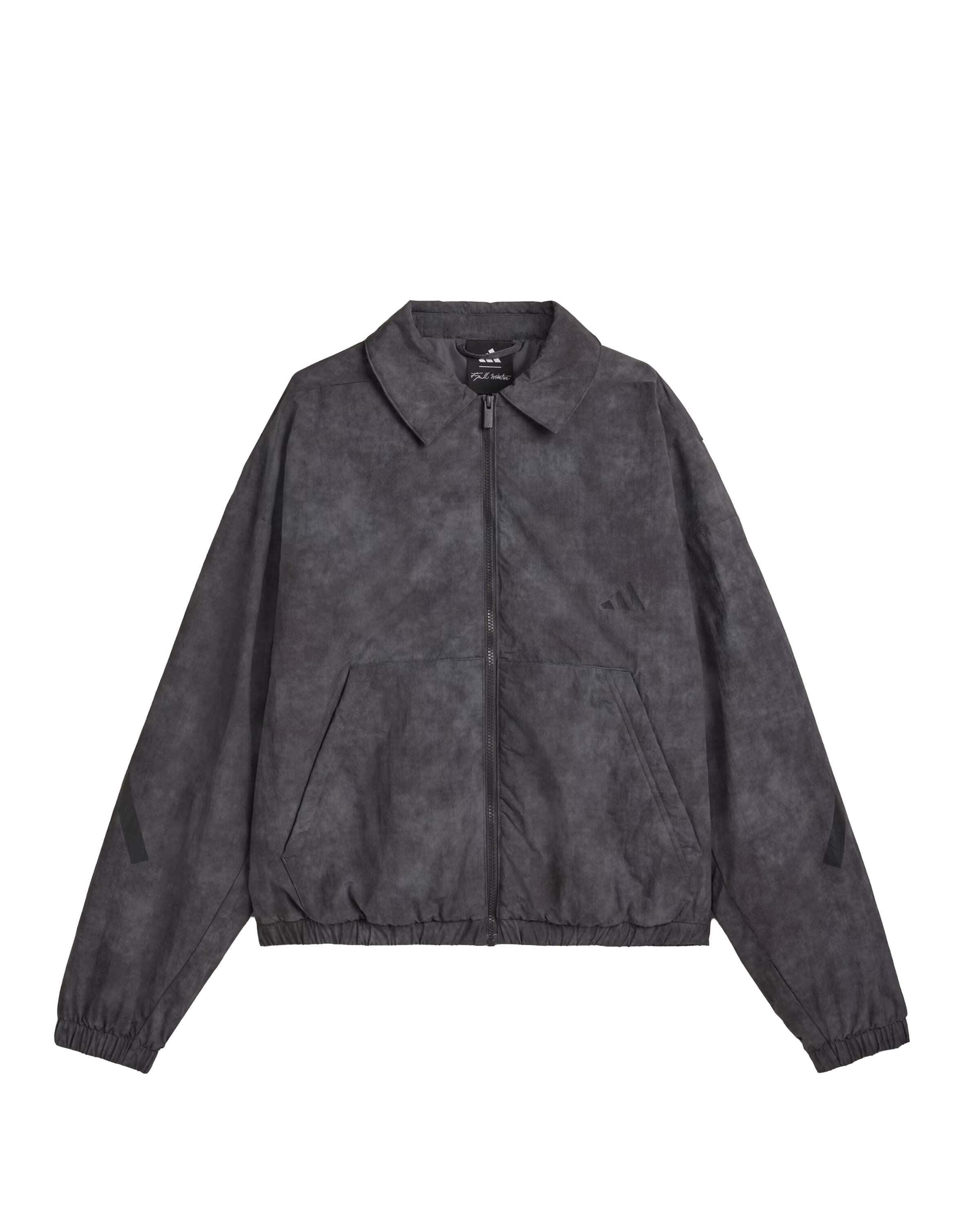 adidas Originals x Tyrell Winston Z.N.E. Full-Zip Tracktop