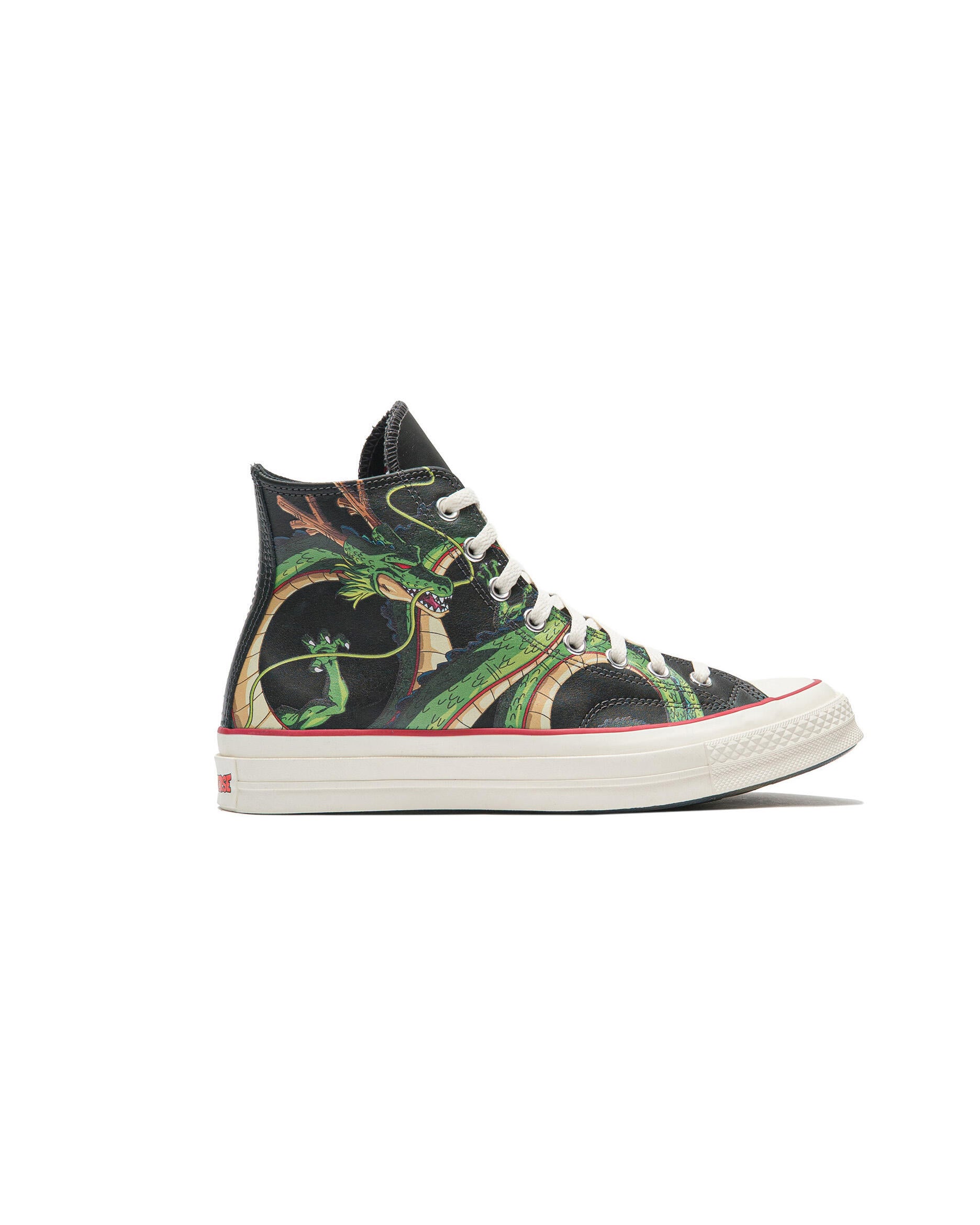 Converse x Dragon Ball Z Chuck 70 Hi "Shenron"