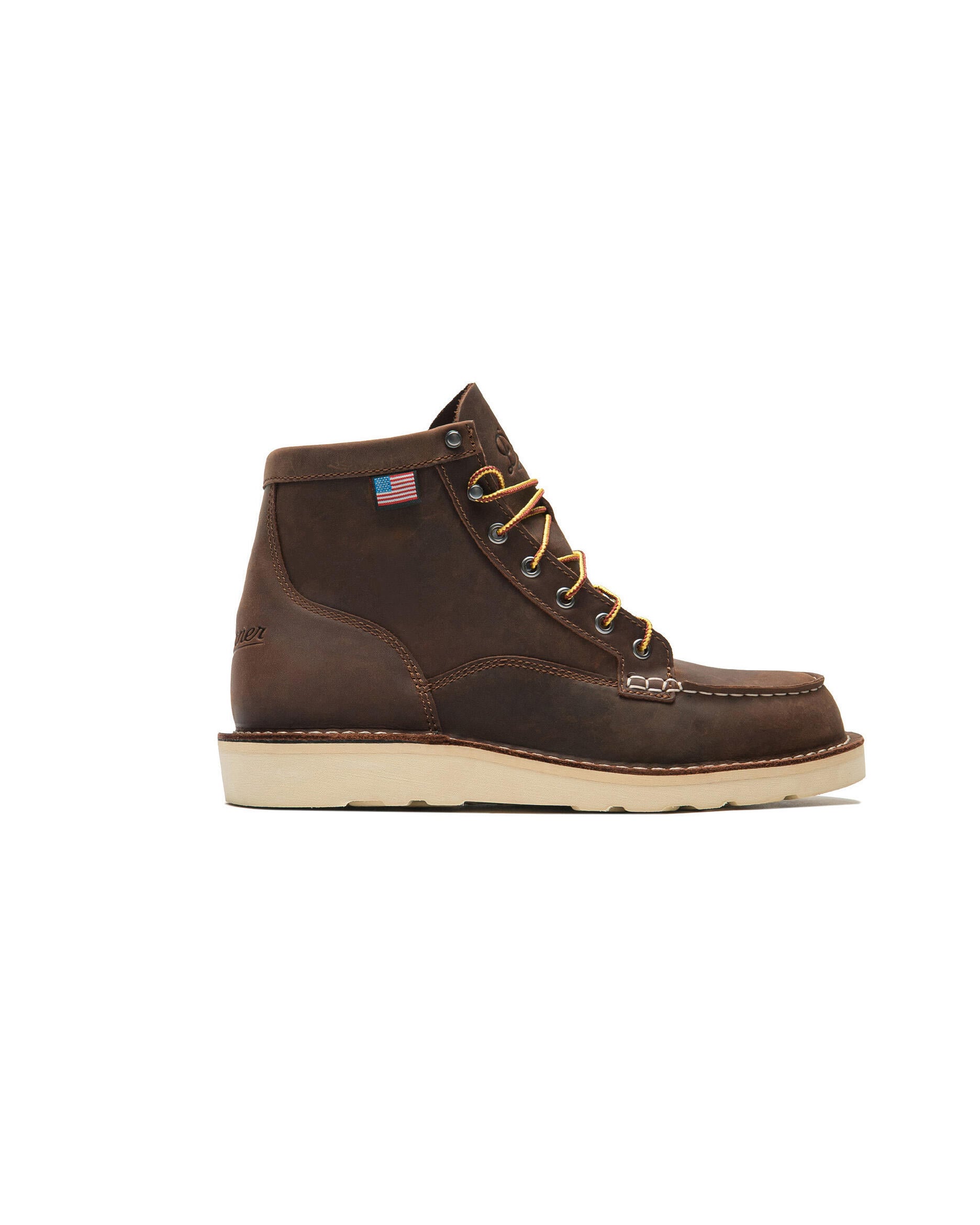 Danner Bull Run Moc Toe 6" (D)